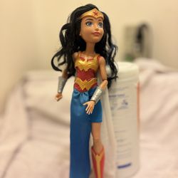 Wonder Woman doll