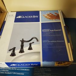 Tub Faucet Set