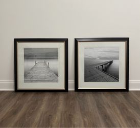 2 picture frames