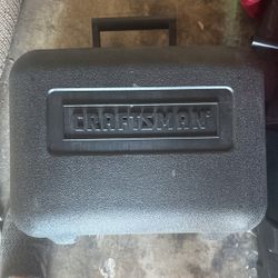 Milwaukee Heavy Duty Like New 7 1/4 Saw In Case Barely Used 