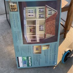 Slightly Used Doll House