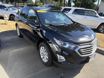 2020 Chevrolet Equinox