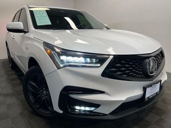 2021 Acura RDX