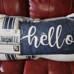 Throw Pillows