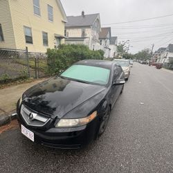 2005 Acura TL 