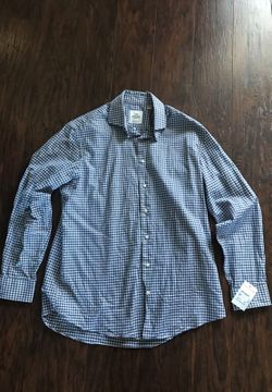 Ben Sherman Business Shirt 16 32/33 Brand New