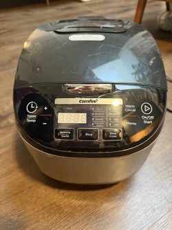 COMFEE' MB-FS5077 Japanese Rice Cooker