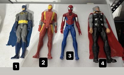 Kids Toys Each $4