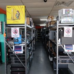 Computer Parts , Towers, Workstations,  Desktops,  Servers , Monitors,  