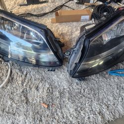 Original headlights for mercedes benz 2017 c300