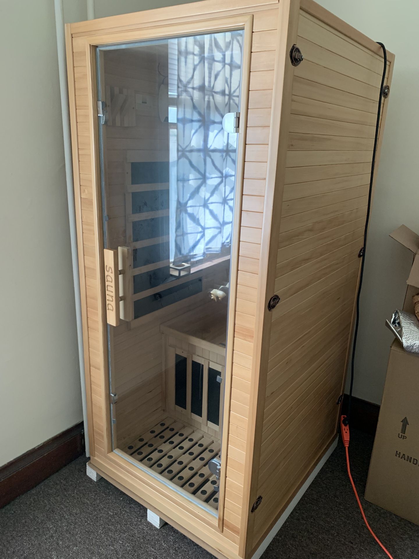 Infrared Sauna