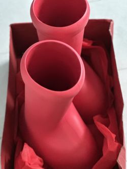 Big Red Cartoon Boots Size 10 USA
