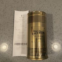 John Paul Gaultier Le Male Elixir