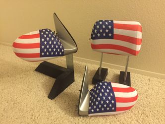 USA / American Pride Car Flags