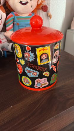Chucky Jar