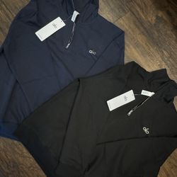 half zip sweaters 