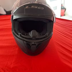 Barely Used Helmet LS2 Rapid 2