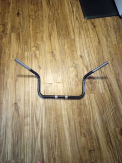 2019 Harley Street Glide Handle Bars