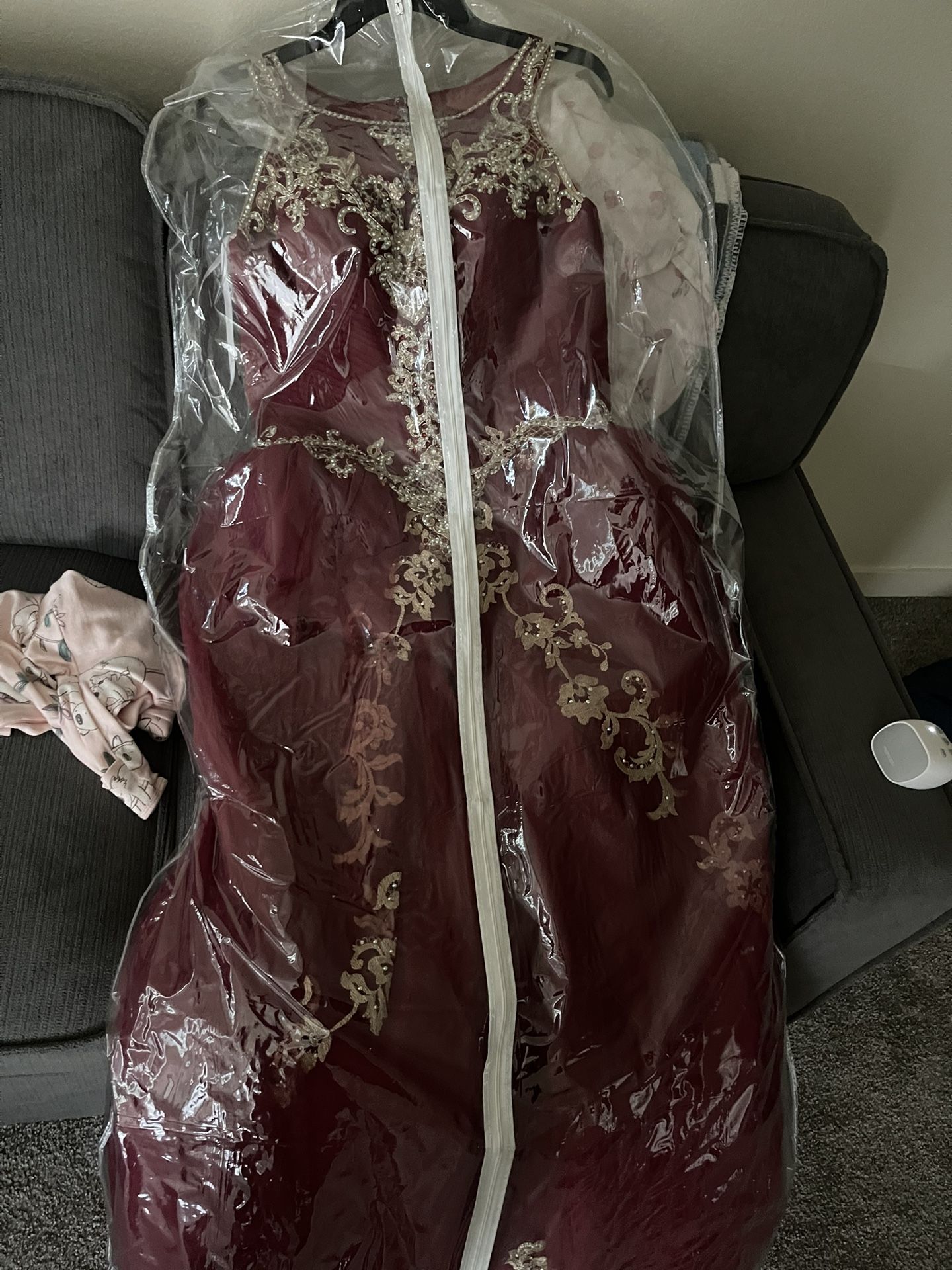 Quinceanera Dress