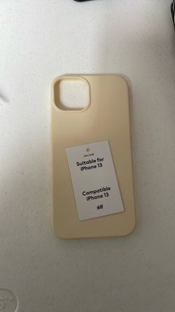 iPhone Cases 13, & 14 H&M