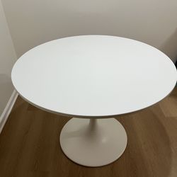Round Dining Table