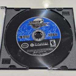 Sonic Adventure 2 Battle (Scratch)