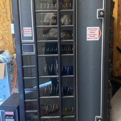 Classic Vending Machine
