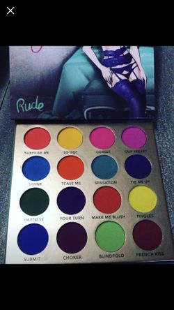 Rude Palette