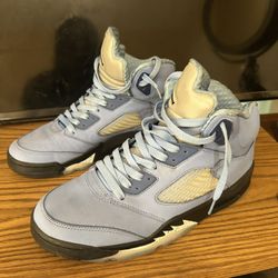 Jordan 5s Size 9.5