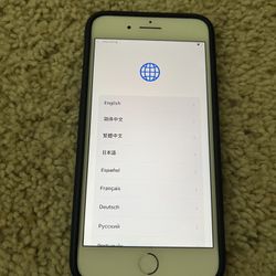 Iphone 8 Plus 256GB Unlocked Excellent Condition White