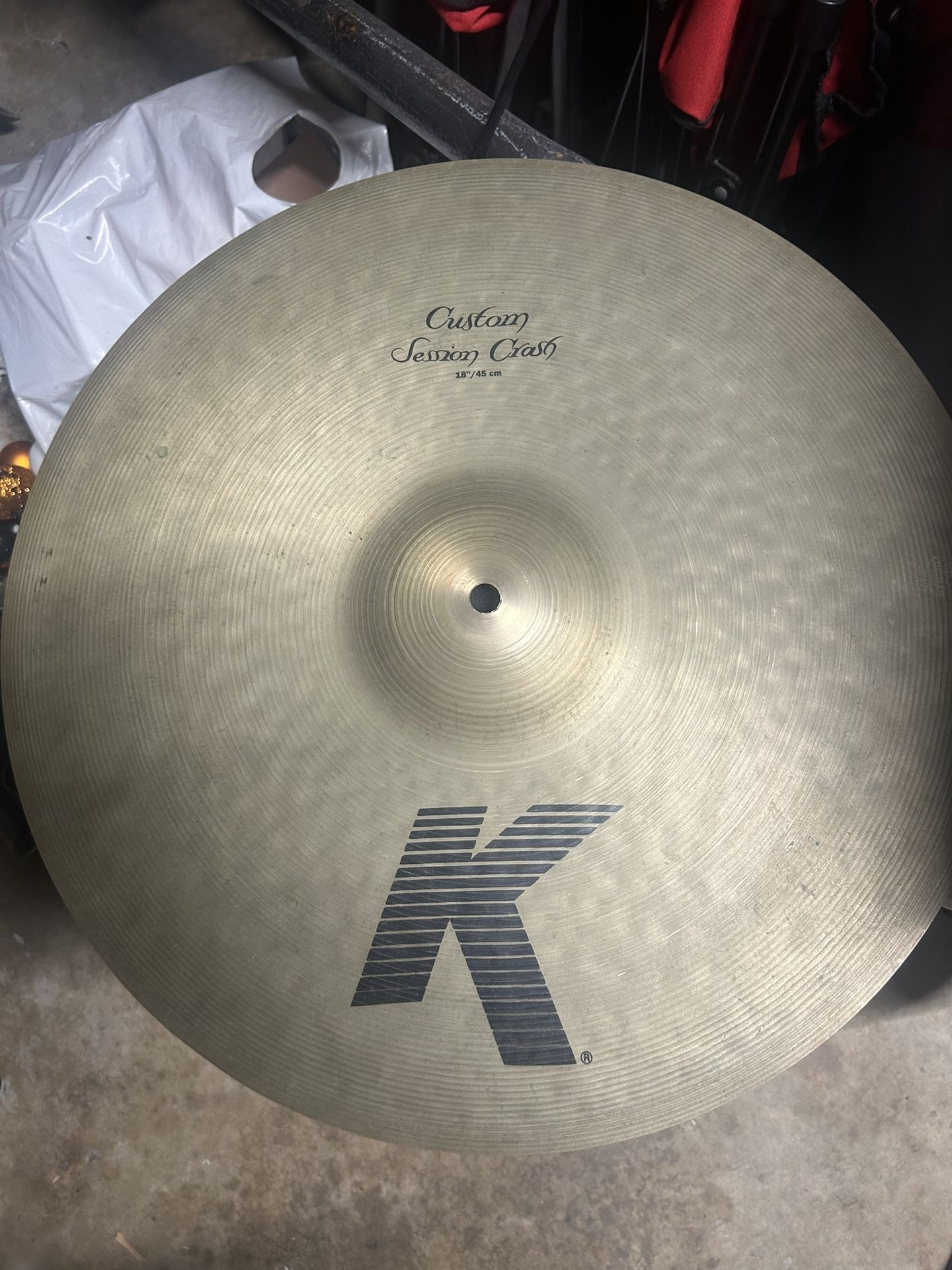 Zildjian K & A Cymbal Pack