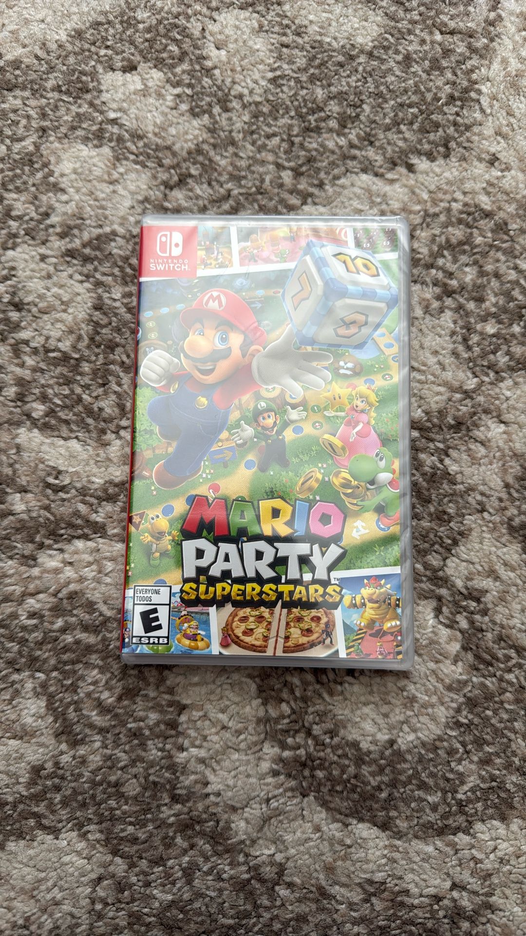 Mario Party Superstars For Nintendo Switch