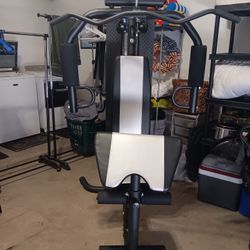 Multi Weight machine 