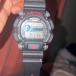G Shock Watch