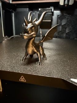 Spyro figure