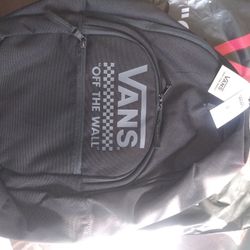 Vans Backpack