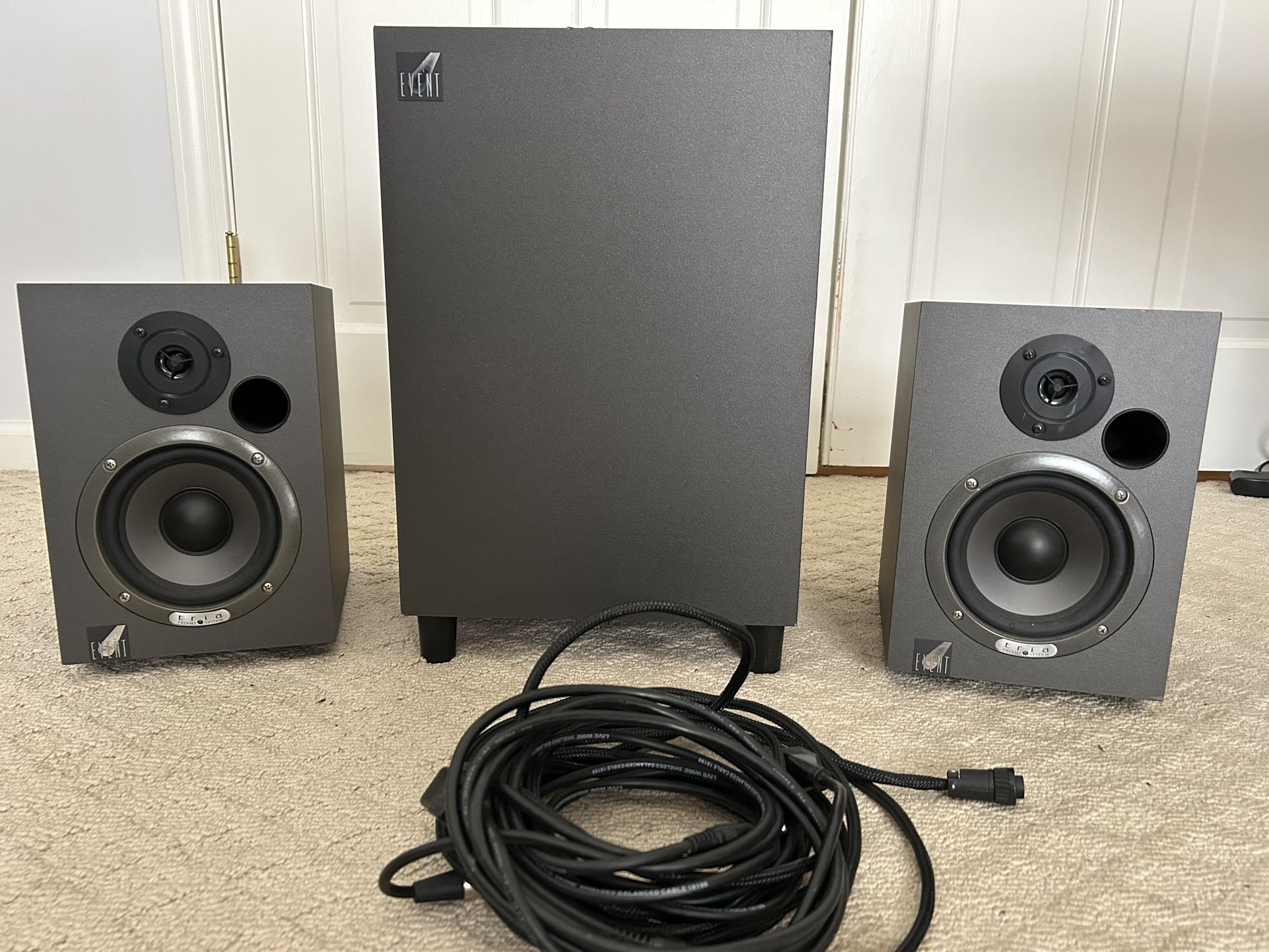 Studio Monitors