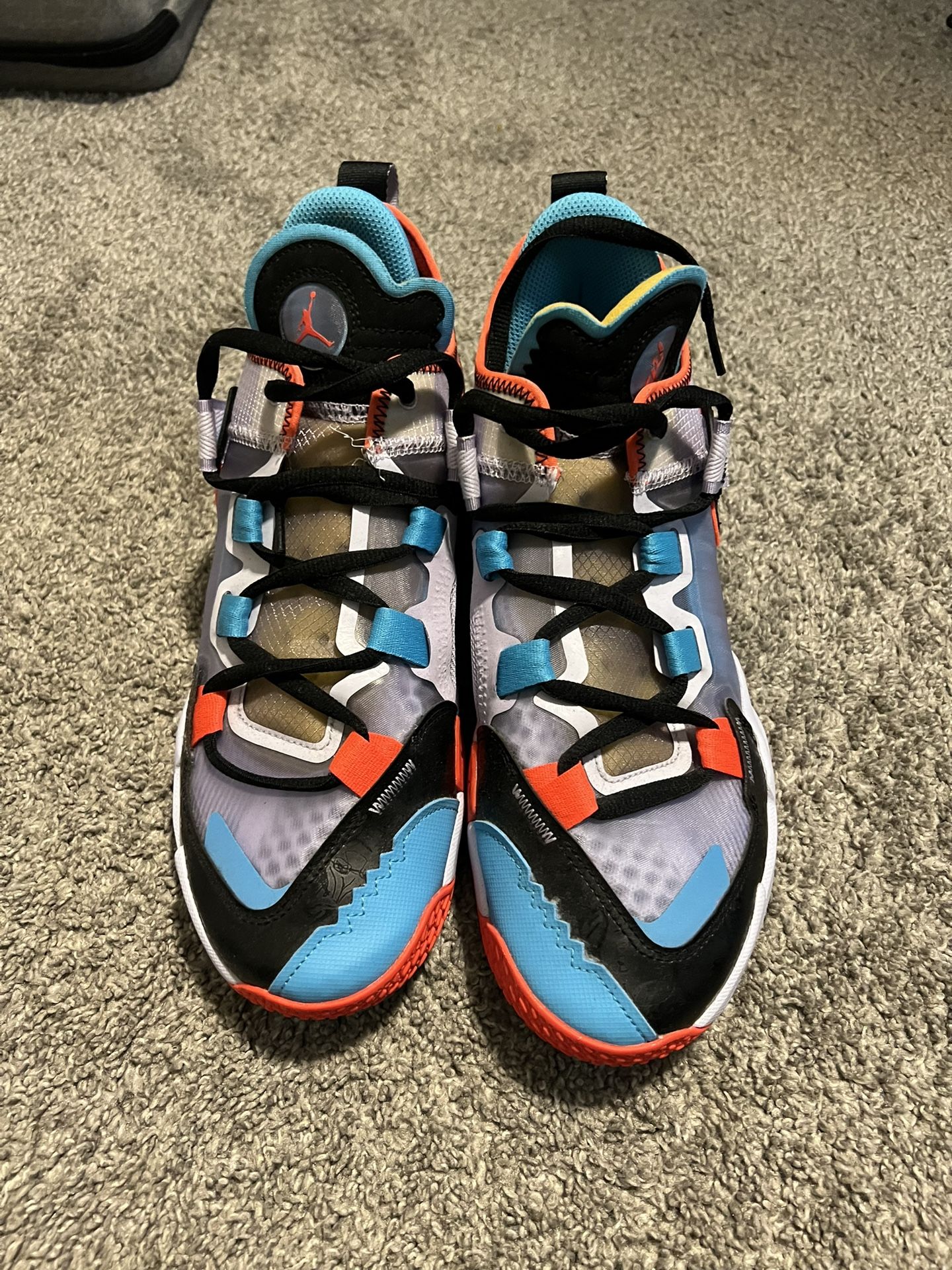 Nike Jordan Brand Why Not Zer0.5