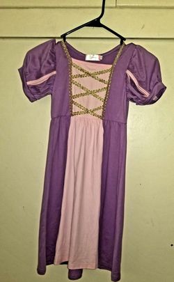 Tangled / Rapunzel Costume