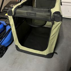 Travel Dog Crate