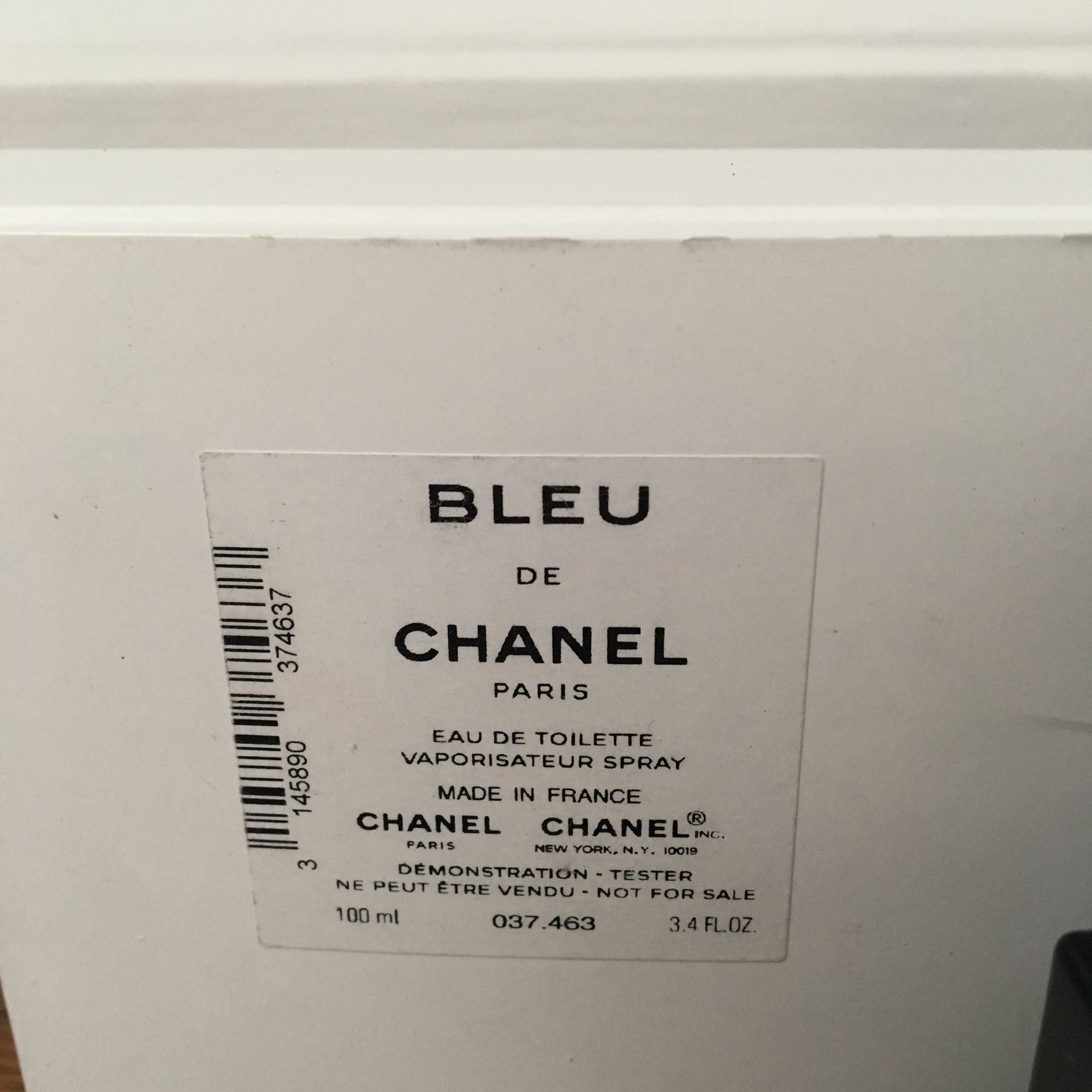 BRAND NEW Chanel Cologne: Bleu de Chanel for Sale in San Francisco, CA -  OfferUp