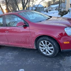 2010 Volkswagen Jetta-serious buyers only