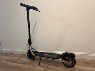 New Electric Scooter