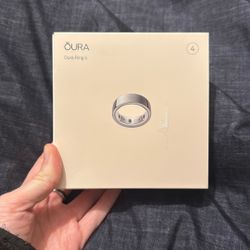 Oura Ring 4 