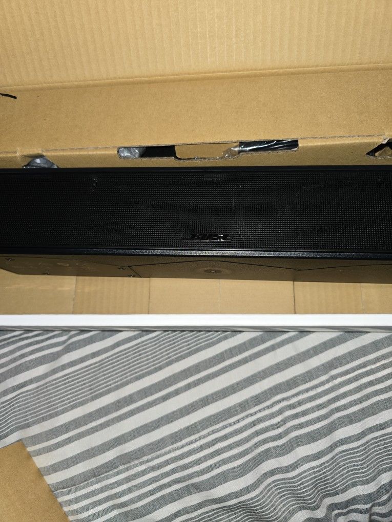 Barra De Sonido Bose