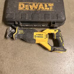 DeWalt sawzaw