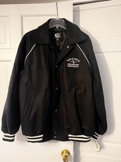 World Series White Sox Jacket