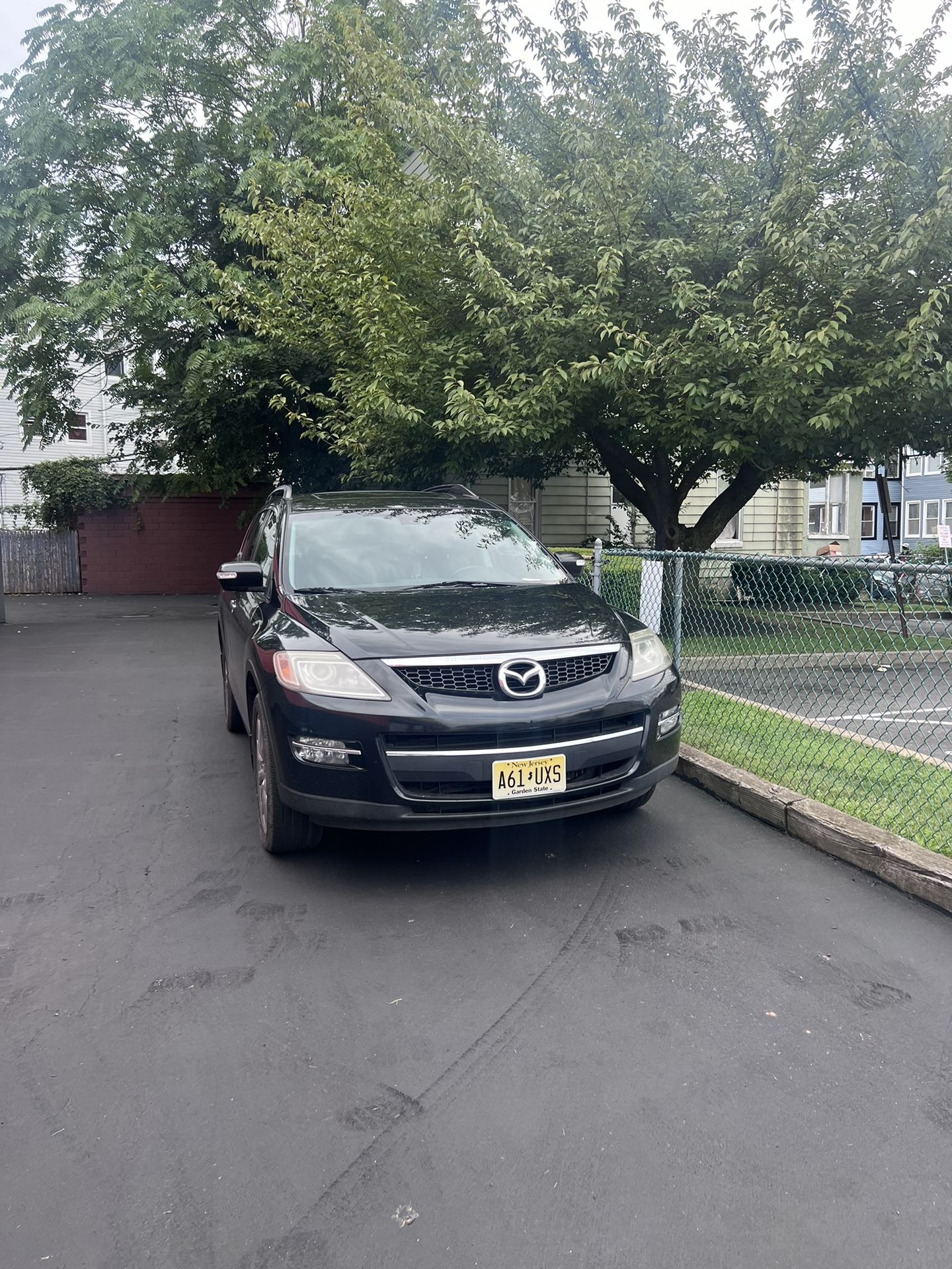 2009 Mazda Cx-9