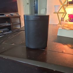 Sonos One SL Bluetooth WiFi Speaker