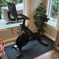 Peloton Bike Plus